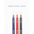 And Stal 0,5 mm Ultra Long durable Gel Encre stylo Bleu Ink Neutral stylo Gel pour les fournitures scolaires